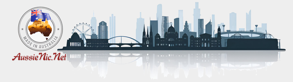 Made in Australia - Shrine of Remembrance Logo